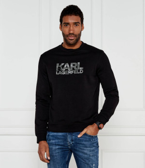 Karl Lagerfeld Bluza | Regular Fit
