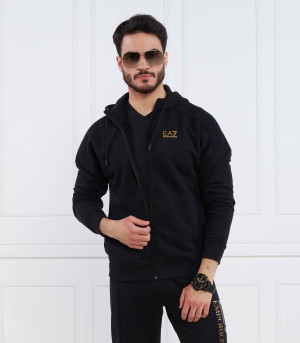 EA7 Bluza | Regular Fit