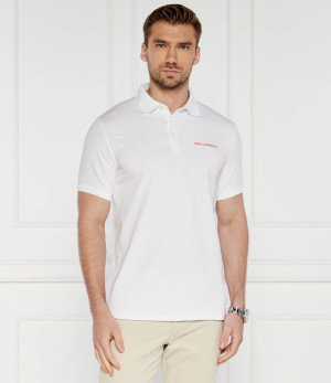 Karl Lagerfeld Polo | Regular Fit | stretch
