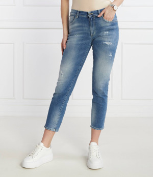DONDUP - made in Italy Jeansy DAILA | Slim Fit