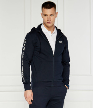 EA7 Bluza | Regular Fit