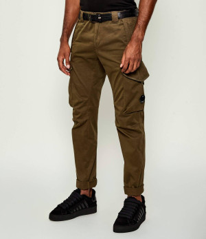 C.P. Company Spodnie cargo | Regular Fit