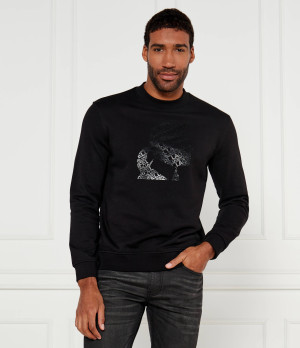 Karl Lagerfeld Bluza | Regular Fit