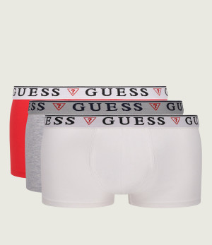 Guess Underwear  Bokserki 3-pack BRIAN HERO