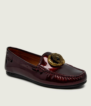 Kurt Geiger Skórzane mokasyny 225-CHELSEA