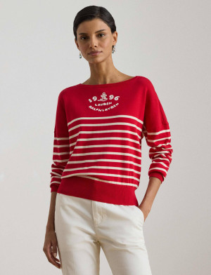 LAUREN RALPH LAUREN Sweter | Relaxed fit