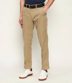 Aeronautica Militare Spodnie chino | Regular Fit