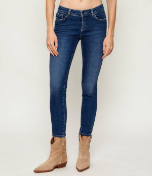 Marc Cain Jeansy SILVI | Slim Fit