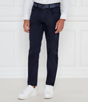 Armani Exchange Spodnie chino j13 | Comfort fit