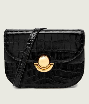 Furla Skórzana listonoszka FURLA SFERA MINI