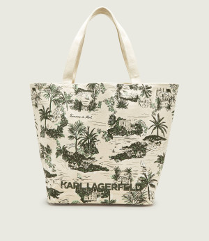 Karl Lagerfeld Shopperka K/essential