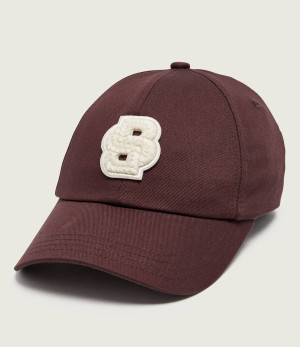 BOSS BLACK Bejsbolówka Ari-B-icon-Braid