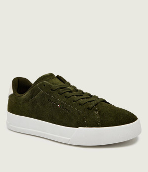 Tommy Hilfiger Sneakersy TH COURT CORE | zamsz