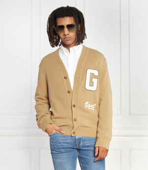 Gant Kardigan | Relaxed fit