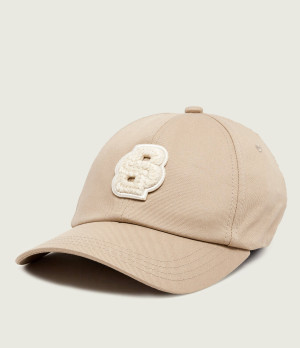 BOSS BLACK Bejsbolówka Ari-B-icon-Braid