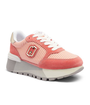 Liu Jo Sneakersy Amazing 25 | zamsz