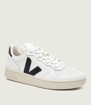 VEJA Skórzane sneakersy V-10 Prime