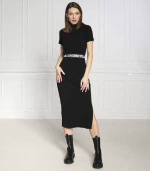Karl Lagerfeld Sukienka sslv