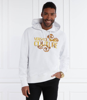 Versace Jeans Couture Bluza SERIGRAFICHE | Relaxed fit