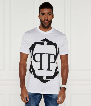Philipp Plein T-shirt Hexagon | Regular Fit