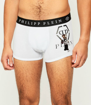 Philipp Plein Bokserki Teddy 2