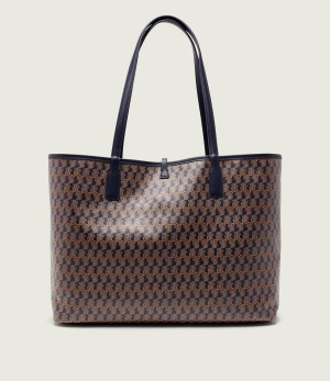 Tous Dwustronna shopperka + saszetka DOUBLE-WAY MANIFESTO