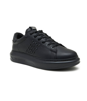 Karl Lagerfeld Skórzane sneakersy KAPRI