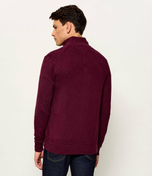 Tommy Hilfiger Sweter | Regular Fit | z dodatkiem kaszmiru