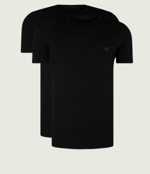 Emporio Armani T-shirt 2-pack | Regular Fit