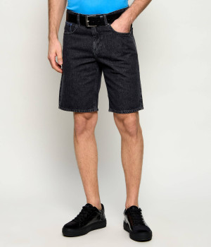 Karl Lagerfeld Jeans Jeansowe szorty | Regular Fit