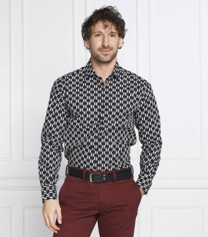 Karl Lagerfeld Koszula | Slim Fit
