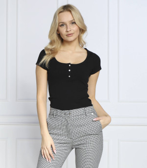 GUESS Bluzka KARLEE | Slim Fit