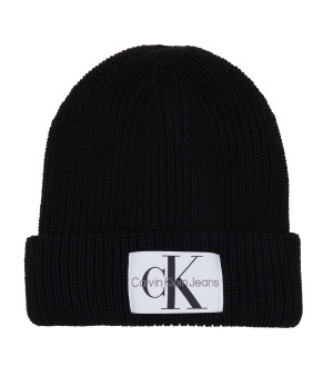 Calvin Klein Jeans Czapka | z dodatkiem wełny