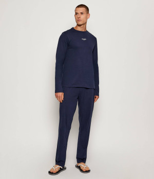 Guess Underwear  Piżama DERRICK | Regular Fit
