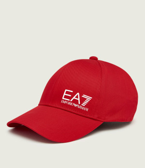 EA7 Bejsbolówka