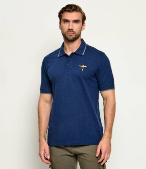 Aeronautica Militare Polo | Regular Fit
