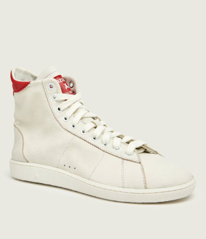 Patrizia Pepe Skórzane sneakersy