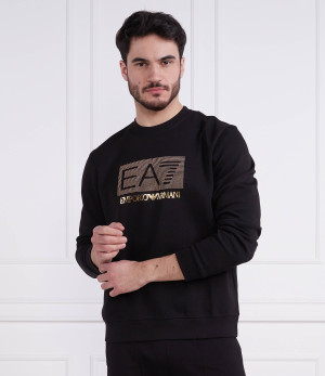 EA7 Bluza | Regular Fit