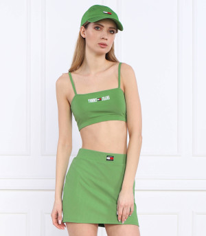 Tommy Jeans Top TJW ULTR CRP ARCHIVE STRAP | Cropped Fit