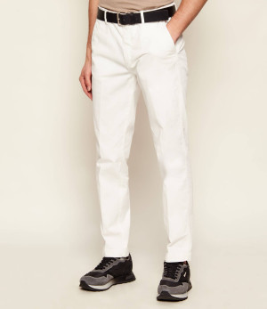 Aeronautica Militare Spodnie chino | Regular Fit