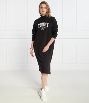 Tommy Jeans Sukienka TJW NEW VARISTY