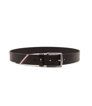Tommy Hilfiger Skórzany pasek denton corporate