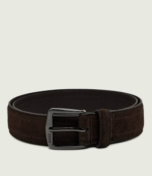 BOSS BLACK Pasek Syhr-SdSw_Sz35 | zamsz