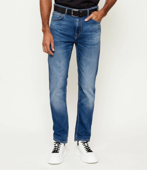 HUGO Jeansy Hugo 708 | Slim Fit