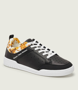 Versace Jeans Couture Skórzane sneakersy FONDO BROOKLYN DIS. 63