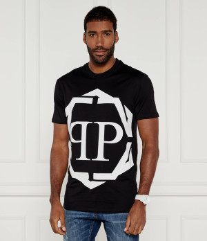 Philipp Plein T-shirt Hexagon | Regular Fit