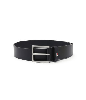 Tommy Hilfiger Skórzany pasek HAMPTON 4.0