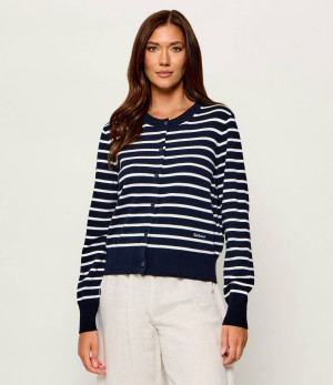 Barbour Kardigan Baiton | Regular Fit