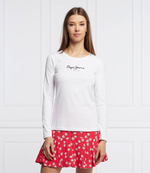 Pepe Jeans London Bluzka NEW VIRGINIA | Slim Fit