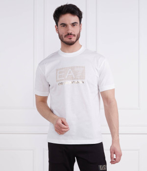EA7 T-shirt | Regular Fit